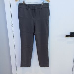 Ann Taylor Factory Gray Trousers
